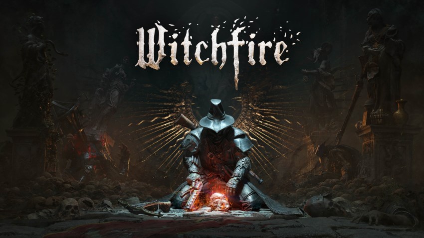 Witchfire cover Witchfire cover