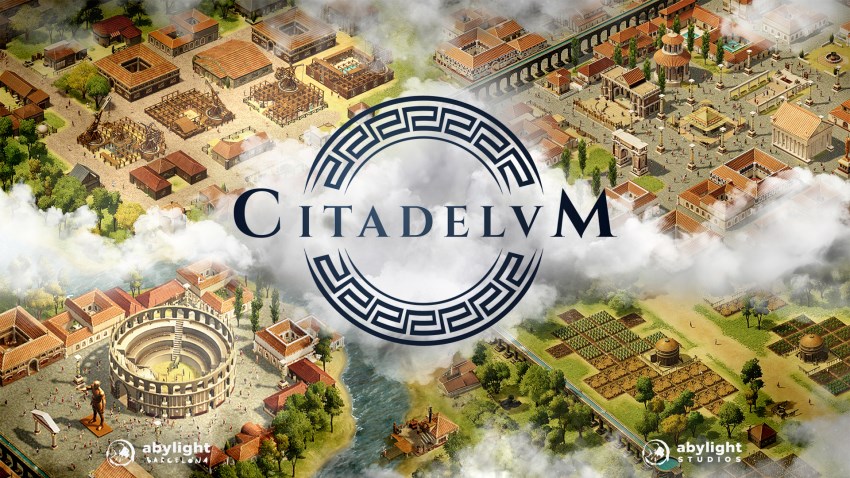 Citadelum cover Citadelum cover