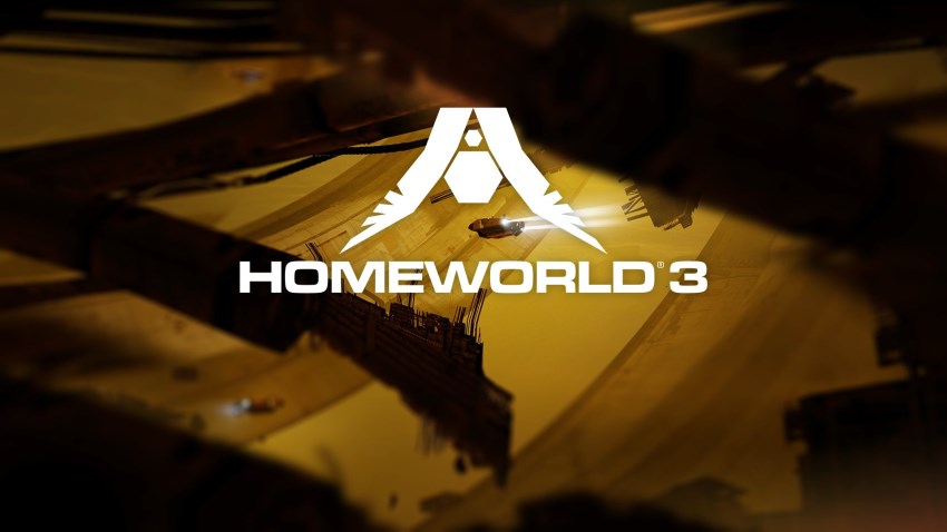 Homeworld 3 cover Homeworld 3 cover