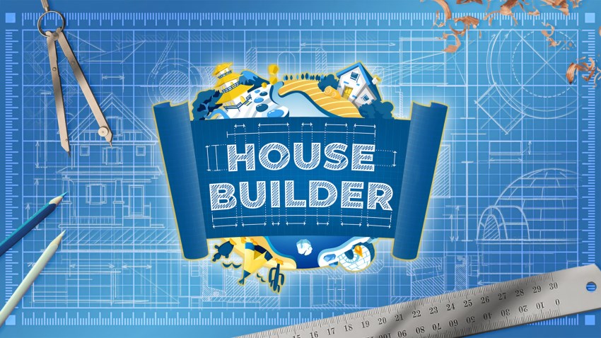 House Builder cover House Builder cover