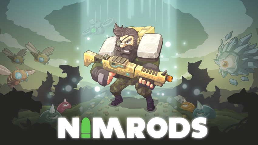 NIMRODS: GunCraft Survivor cover NIMRODS: GunCraft Survivor cover