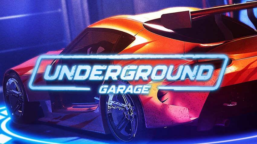 Underground Garage cover Underground Garage cover