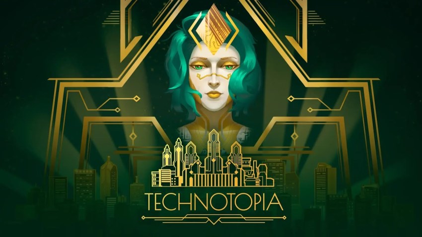 Technotopia cover Technotopia cover