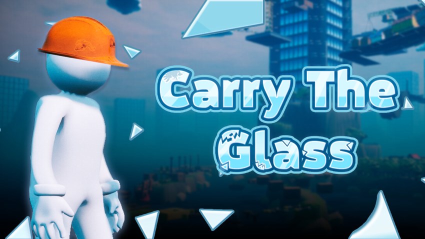 Carry The Glass cover Carry The Glass cover