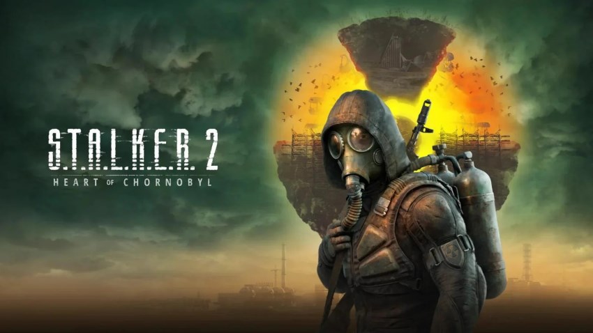 S.T.A.L.K.E.R. 2: Heart of Chornobyl cover S.T.A.L.K.E.R. 2: Heart of Chornobyl cover