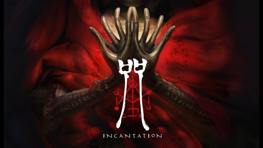Incantation cover Incantation cover