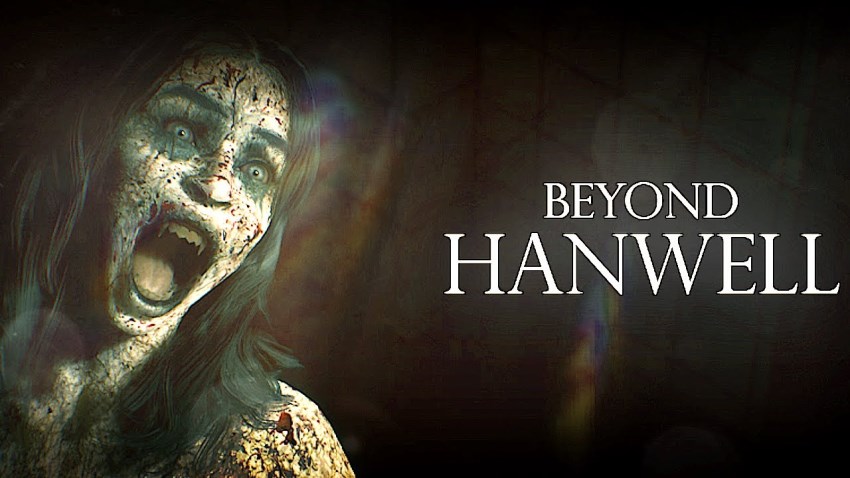 Beyond Hanwell cover Beyond Hanwell cover