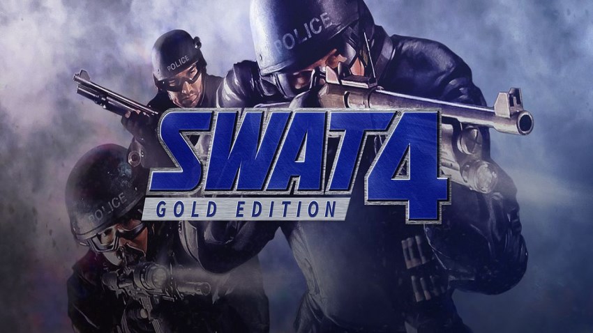 SWAT 4: Gold Edition cover SWAT 4: Gold Edition cover