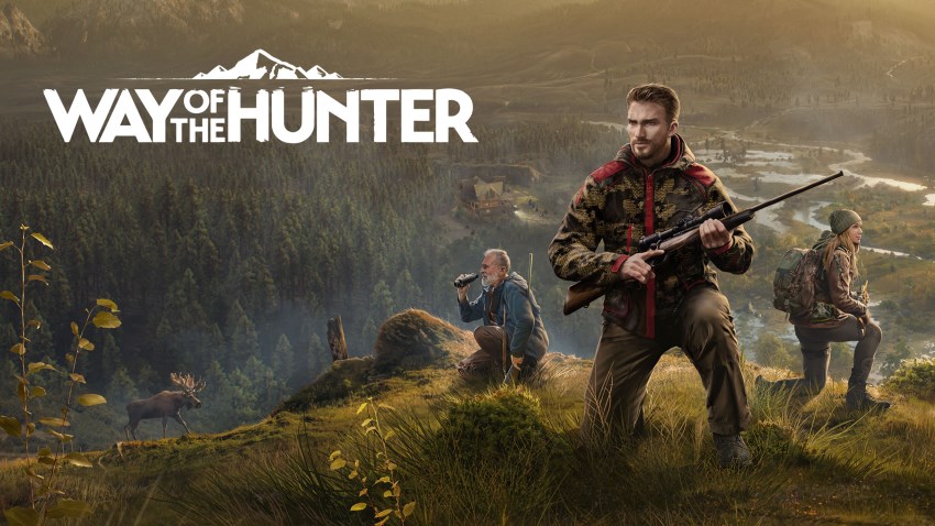 Way of the Hunter cover Way of the Hunter cover