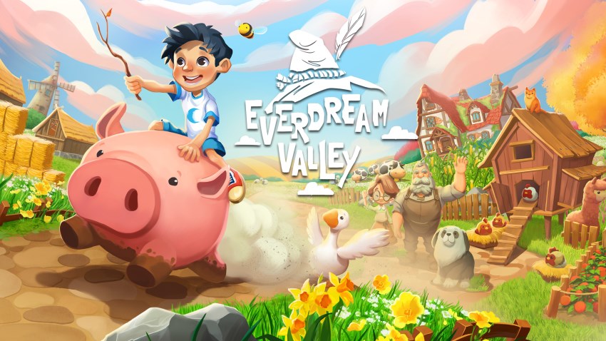 Everdream Valley cover Everdream Valley cover