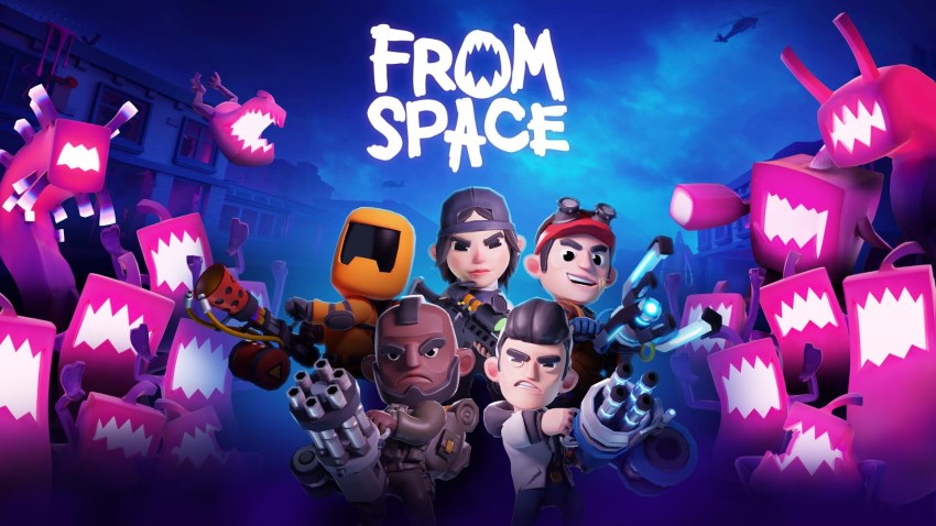 From Space cover From Space cover