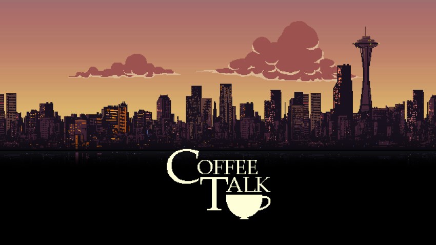 Coffee Talk cover Coffee Talk cover