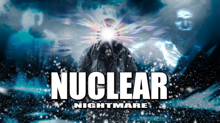 Nuclear Nightmare cover Nuclear Nightmare cover