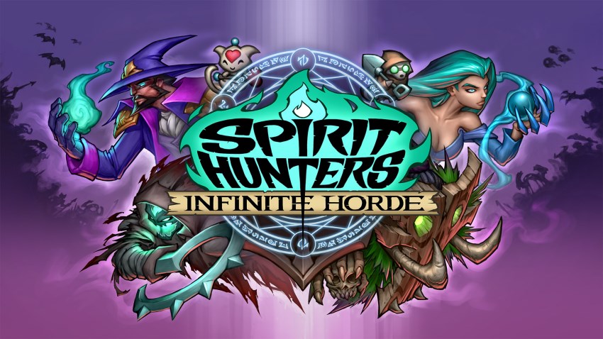 Spirit Hunters: Infinite Horde cover Spirit Hunters: Infinite Horde cover