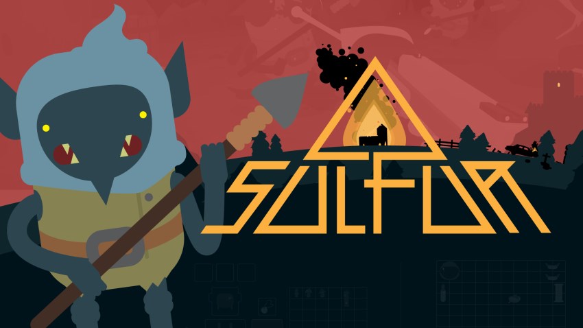 SULFUR cover SULFUR cover