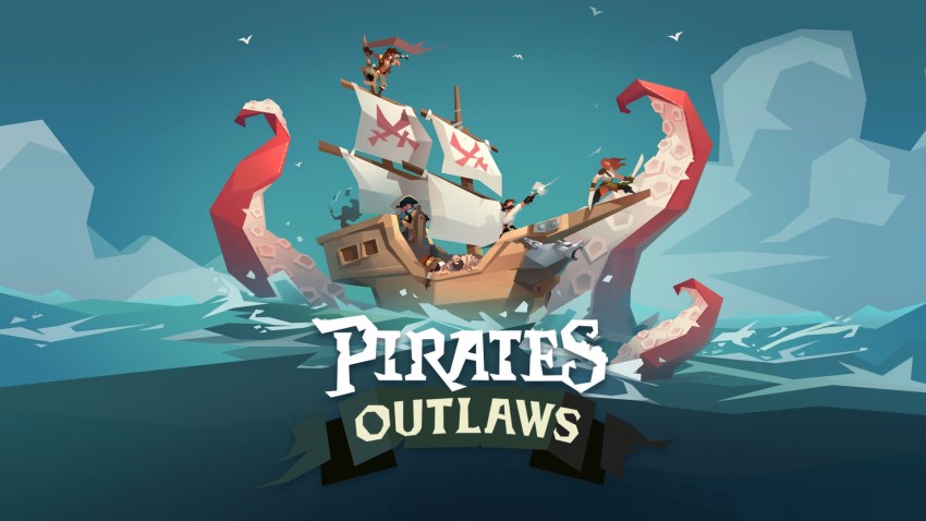 Pirates Outlaws cover Pirates Outlaws cover