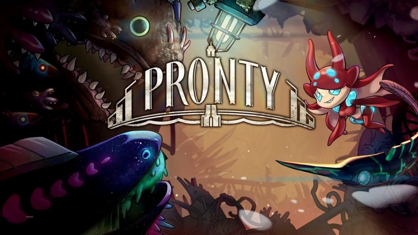 Pronty cover Pronty cover