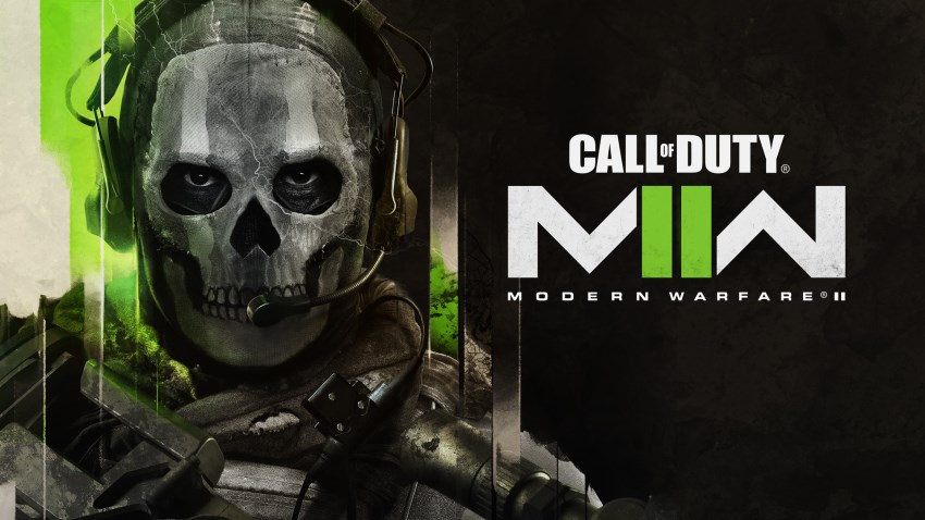 Call of Duty: Modern Warfare 2 cover Call of Duty: Modern Warfare 2 cover