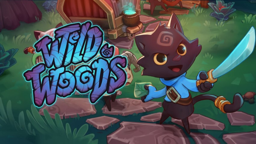 Wild Woods cover Wild Woods cover