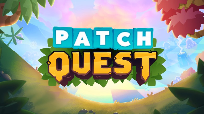 Patch Quest cover Patch Quest cover