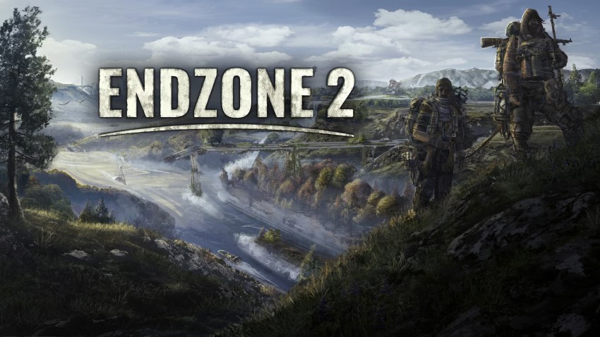 Endzone 2 cover Endzone 2 cover