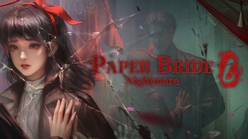 Paper Bride 6 Nightmare cover Paper Bride 6 Nightmare cover