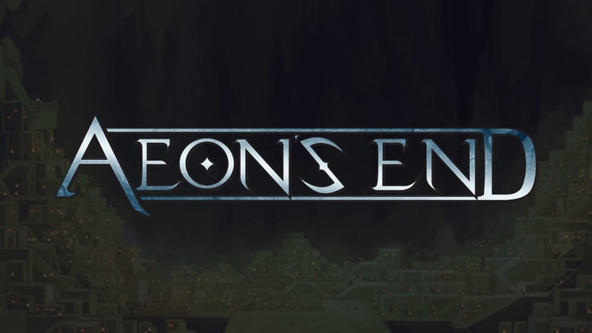 Aeon's End cover Aeon's End cover