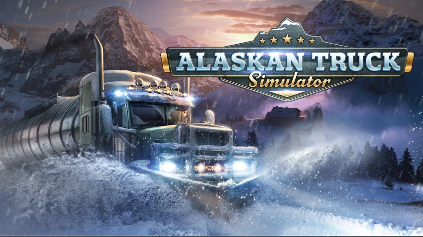 Alaskan Road Truckers cover Alaskan Road Truckers cover