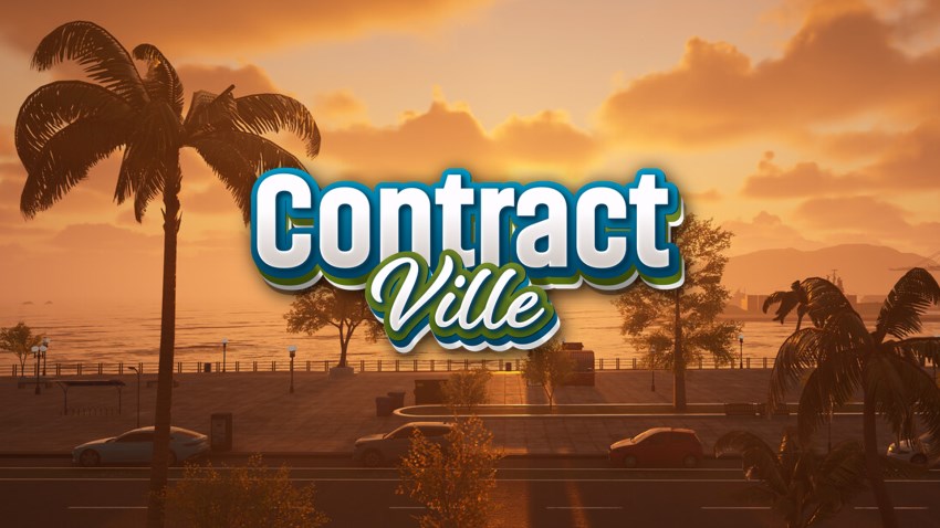ContractVille cover ContractVille cover