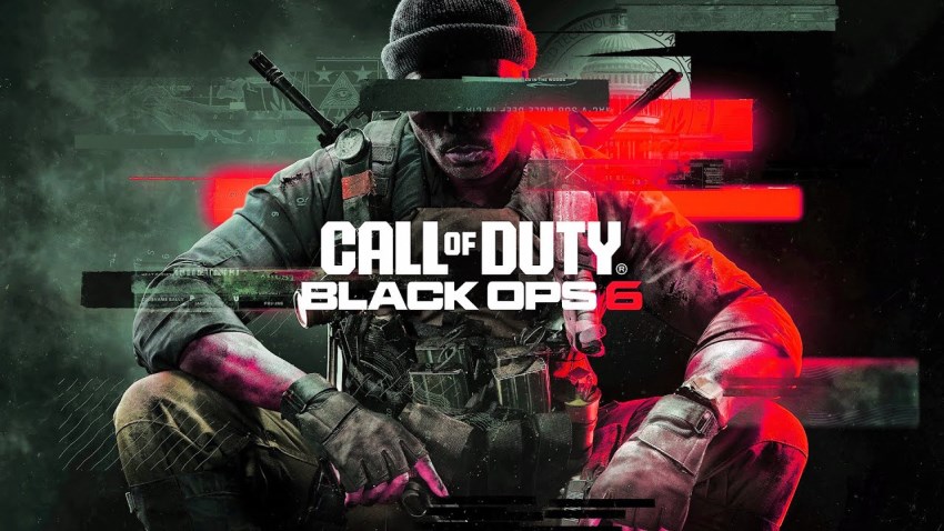 Call of Duty: Black Ops 6 cover Call of Duty: Black Ops 6 cover