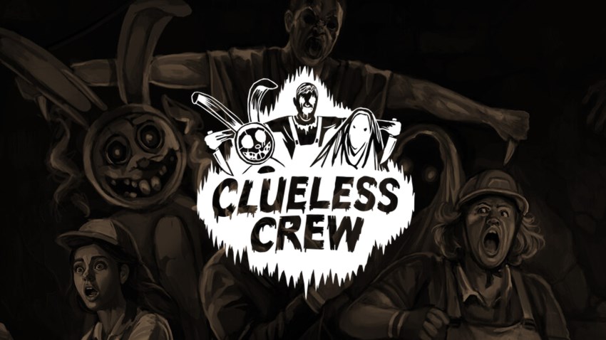 Clueless Crew cover Clueless Crew cover