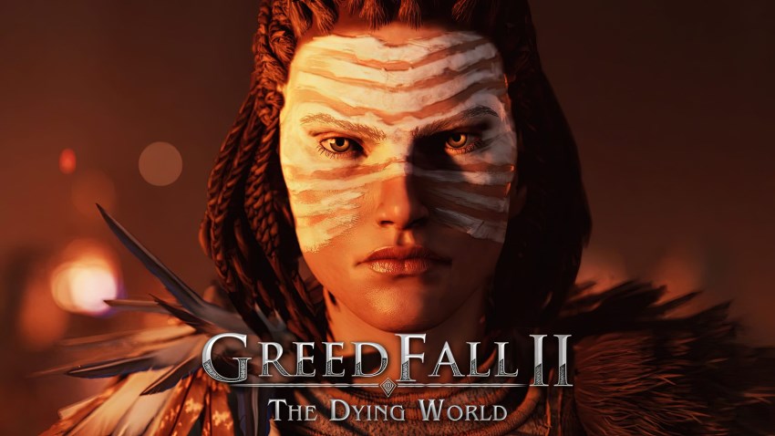 GreedFall II: The Dying World cover GreedFall II: The Dying World cover