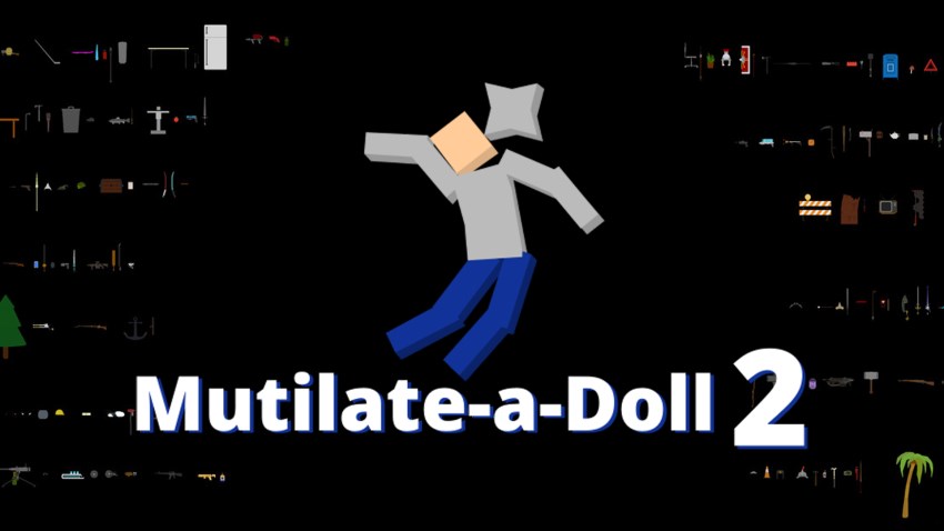 Mutilate-a-Doll 2 cover Mutilate-a-Doll 2 cover