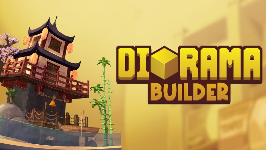 Diorama Builder cover Diorama Builder cover