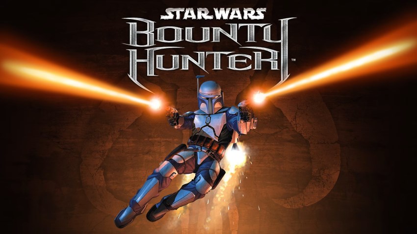 STAR WARS: Bounty Hunter cover STAR WARS: Bounty Hunter cover