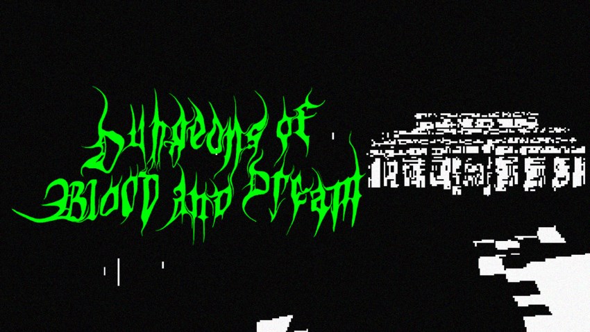 Dungeons of Blood and Dream cover Dungeons of Blood and Dream cover