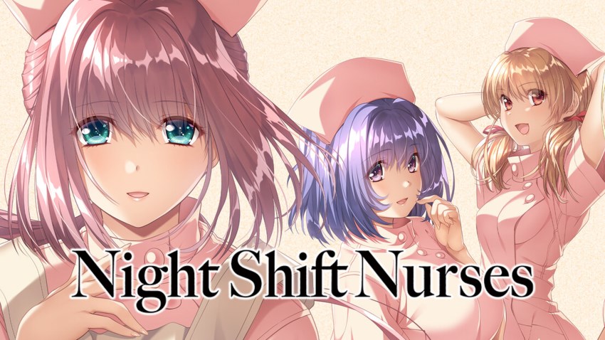 Night Shift Nurses cover Night Shift Nurses cover