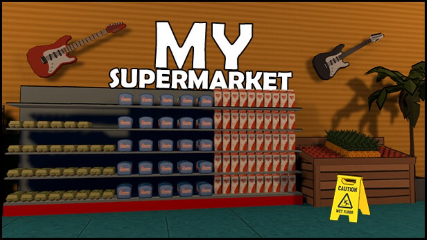 My Supermarket cover My Supermarket cover