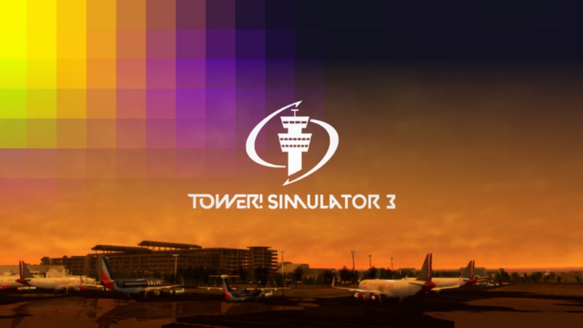 Tower Simulator 3 cover Tower Simulator 3 cover