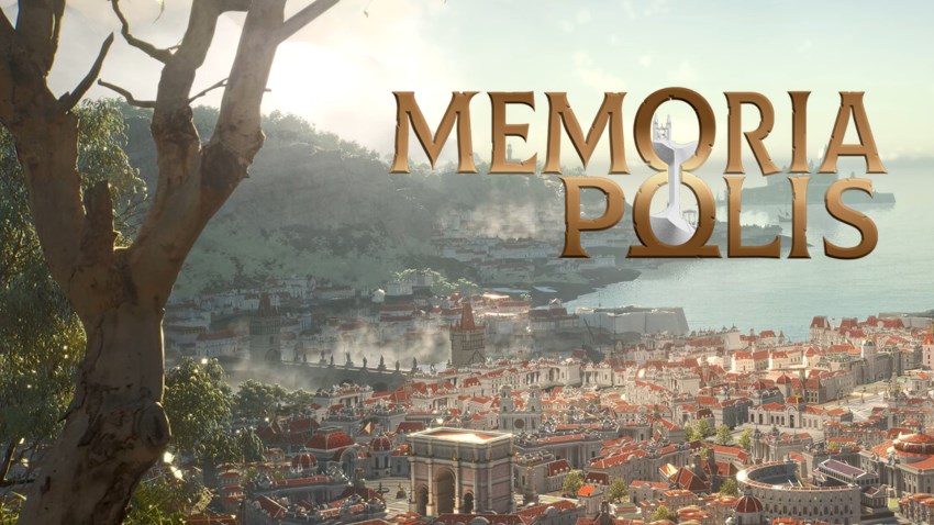 MEMORIAPOLIS cover MEMORIAPOLIS cover