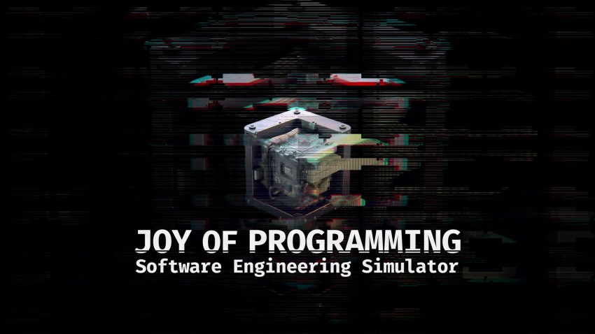 JOY OF PROGRAMMING - Software Engineering Simulator cover JOY OF PROGRAMMING - Software Engineering Simulator cover