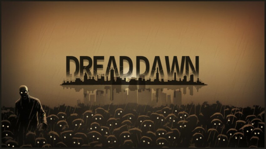 Dread Dawn cover Dread Dawn cover