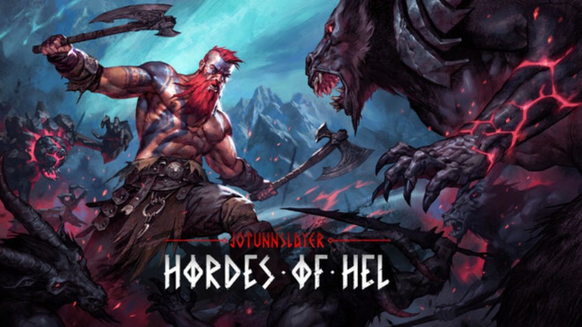 Jotunnslayer: Hordes of Hel cover Jotunnslayer: Hordes of Hel cover