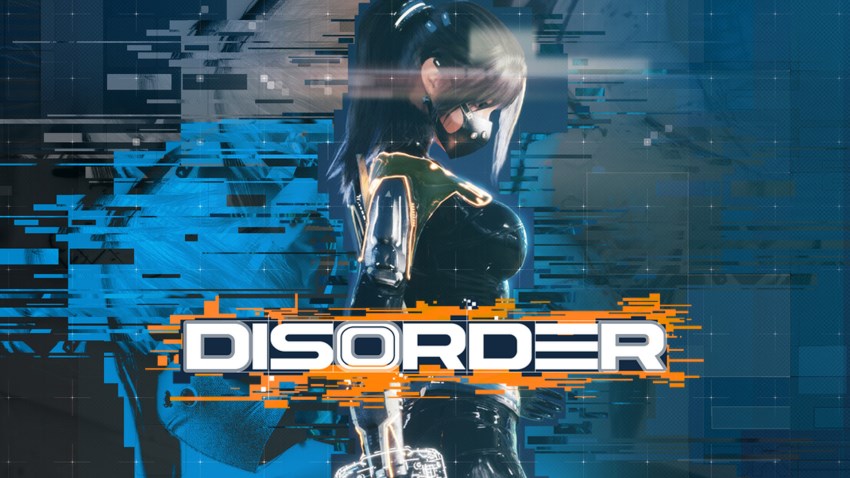 DISORDER cover DISORDER cover