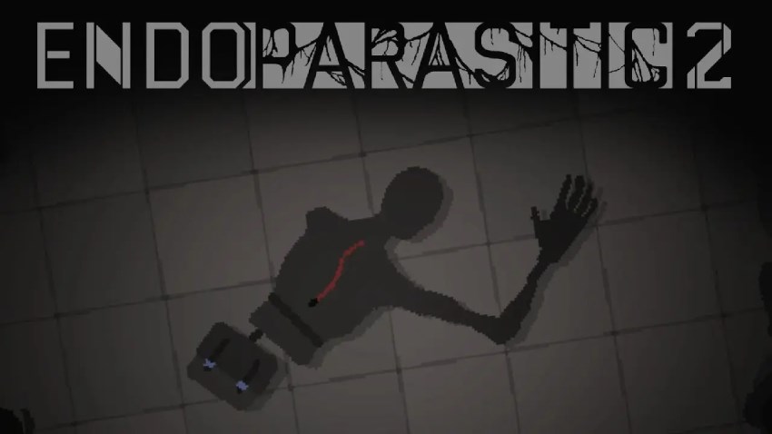 Endoparasitic 2 cover Endoparasitic 2 cover