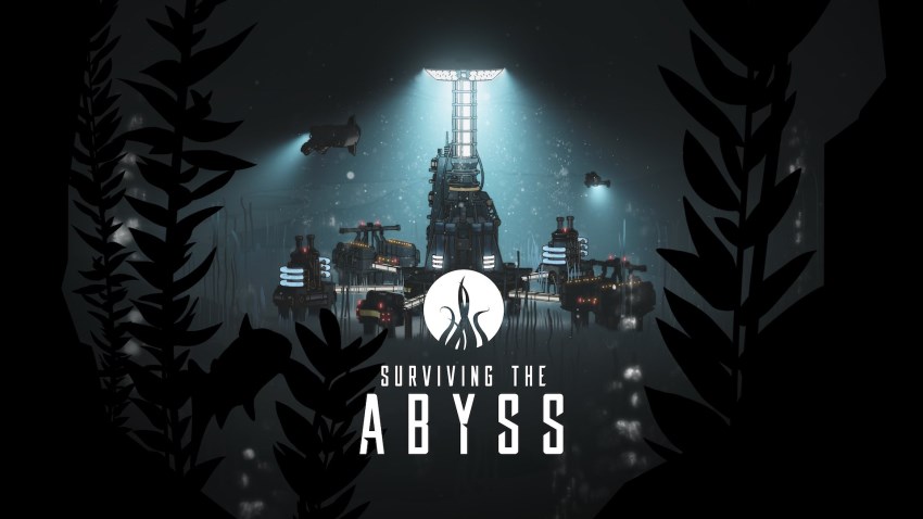 Surviving the Abyss cover Surviving the Abyss cover