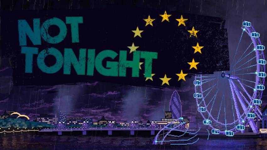 Not Tonight cover Not Tonight cover