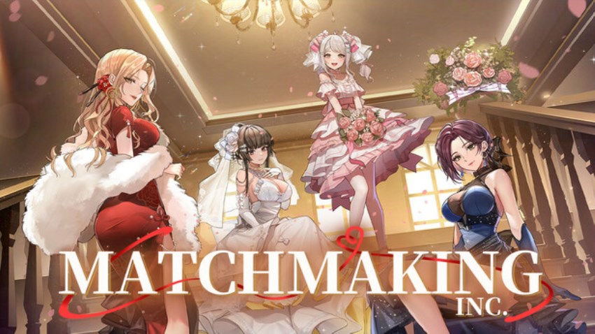 Matchmaking Inc. cover Matchmaking Inc. cover