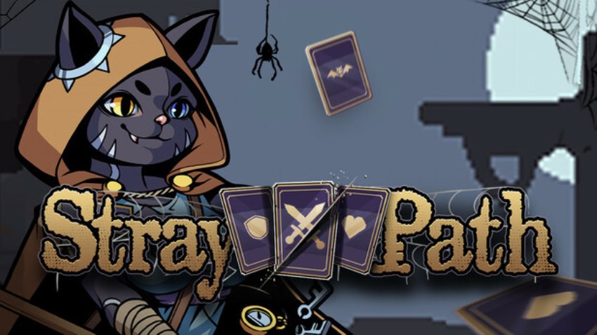 Stray Path cover Stray Path cover