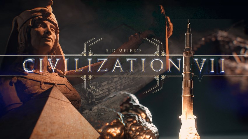 Sid Meier's Civilization VII cover Sid Meier's Civilization VII cover